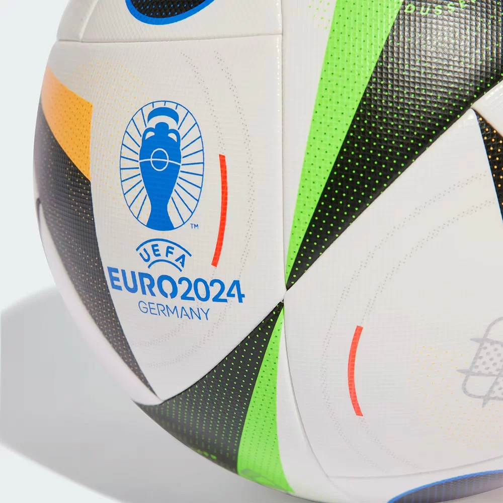  Мяч футбольный  Adidas Euro`24 Competition  IN9365 р.5, FIFA Quality Pro, 20 пан, ПУ, термосш, мульт по низким ценам в Томске и Северске