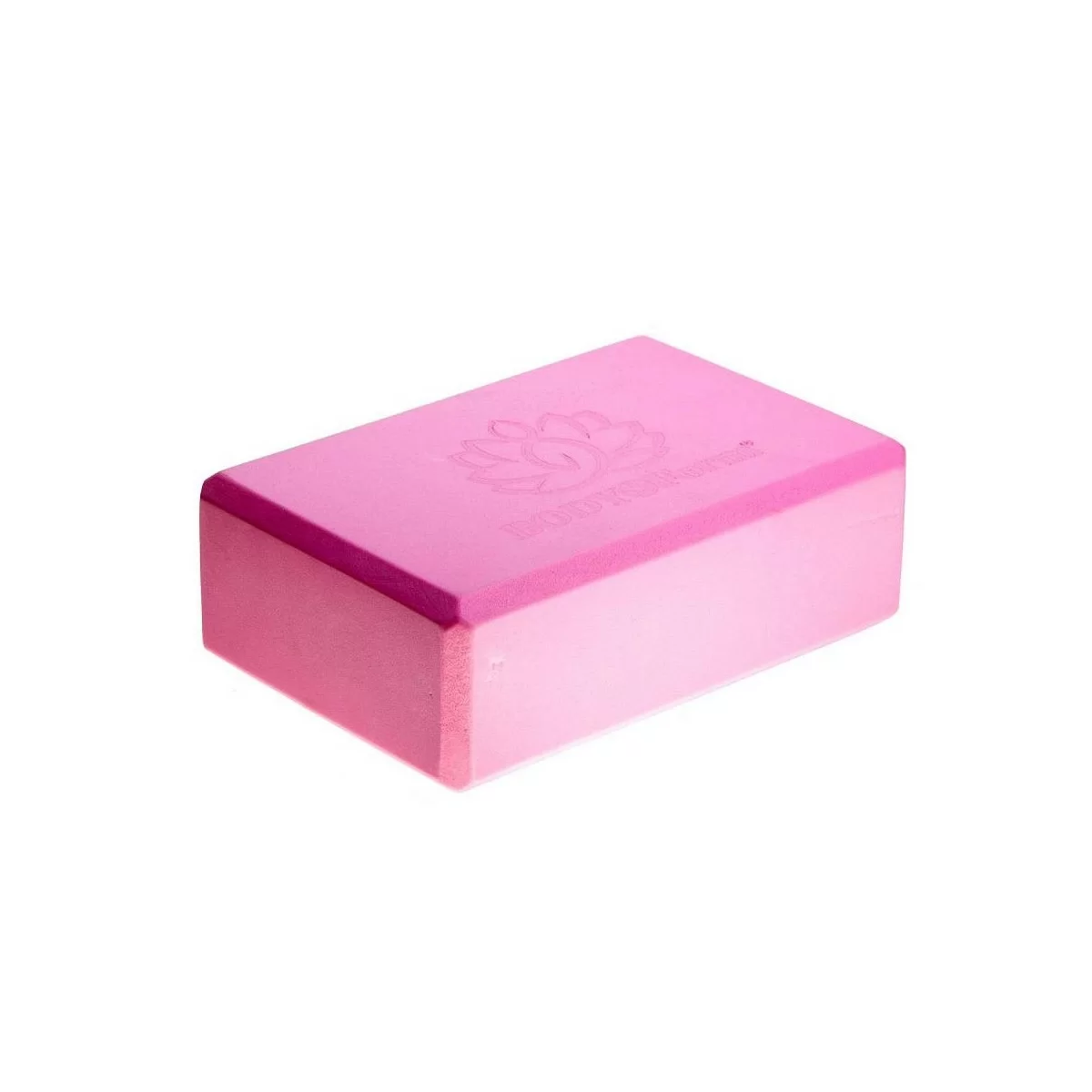 Фото Блок для йоги BF-YB02 розовый со склада магазина СпортСЕ