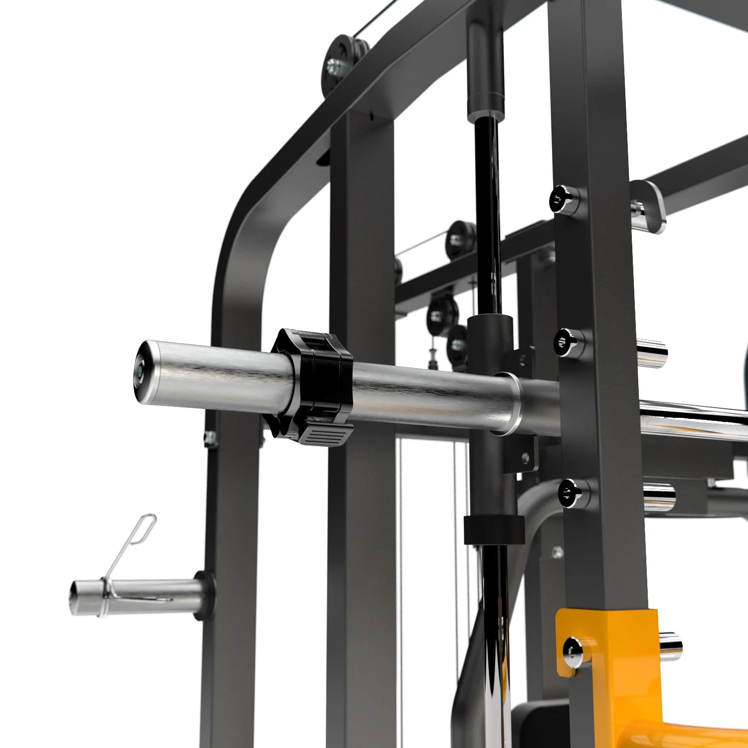  Мультистанция, машина Смита Steelver  SV9201 по низким ценам в Томске и Северске