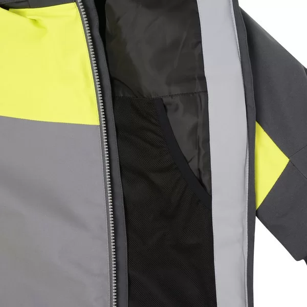 Фото Куртка Intermit Jacket (Цвет AAP, Серый) DMP433 со склада магазина СпортСЕ