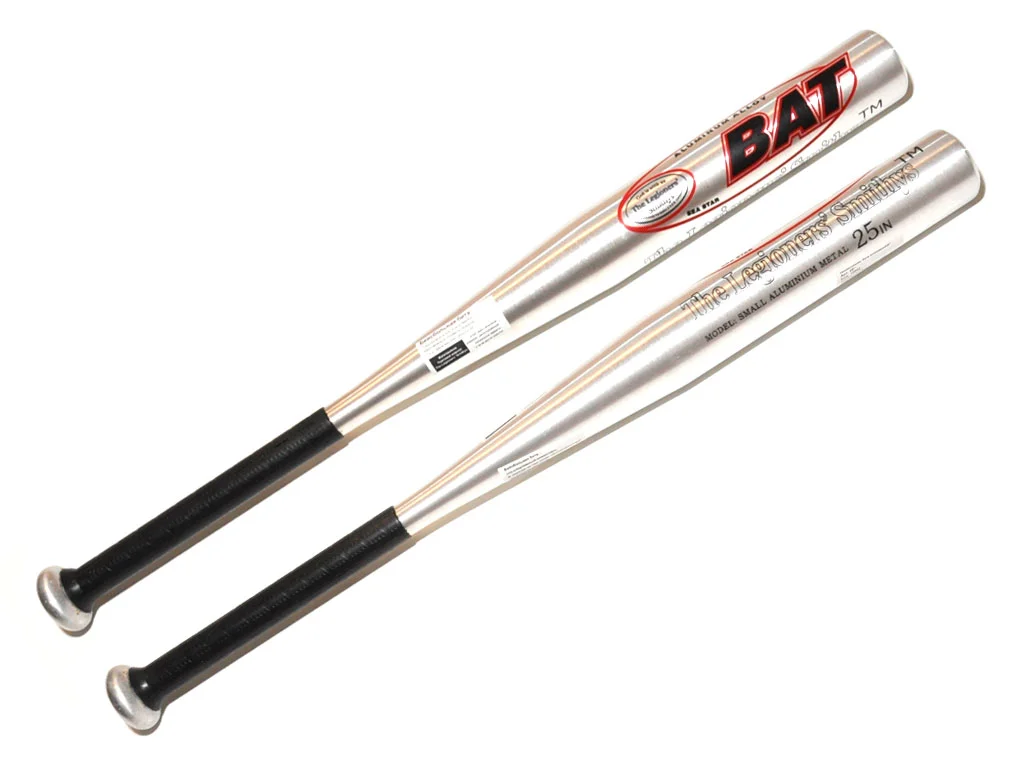  Бита бейсбольная 25" The Legioners Smithys алюминиевая по низким ценам в Томске и Северске