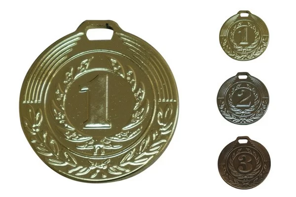 Фото Медаль LD105 d-40 мм со склада магазина СпортСЕ
