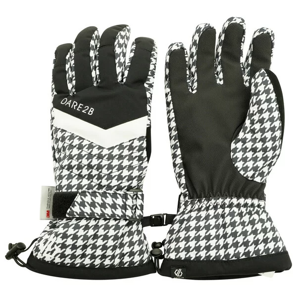 Фото Перчатки Charisma Glove (Цвет ADD, Черный) DWG331 со склада магазина СпортСЕ