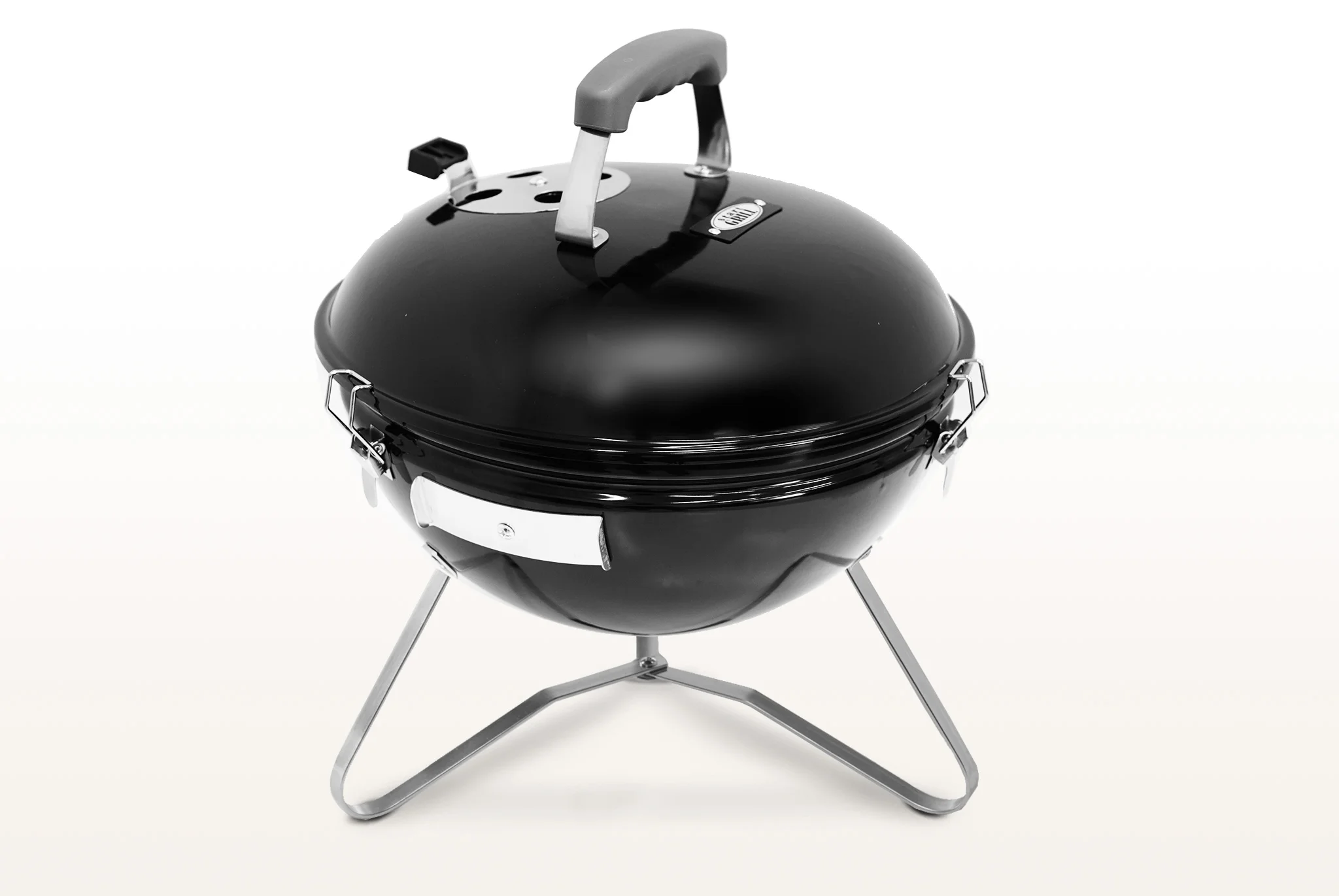  Круглый угольный гриль 14 дюймов (37 см) GLOBUS по низким ценам в Томске и Северске