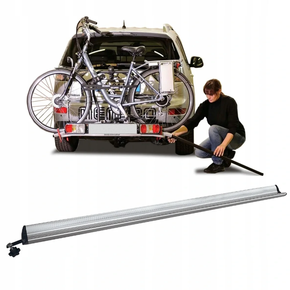  Направляющая рельса по низким ценам в Томске и Северске