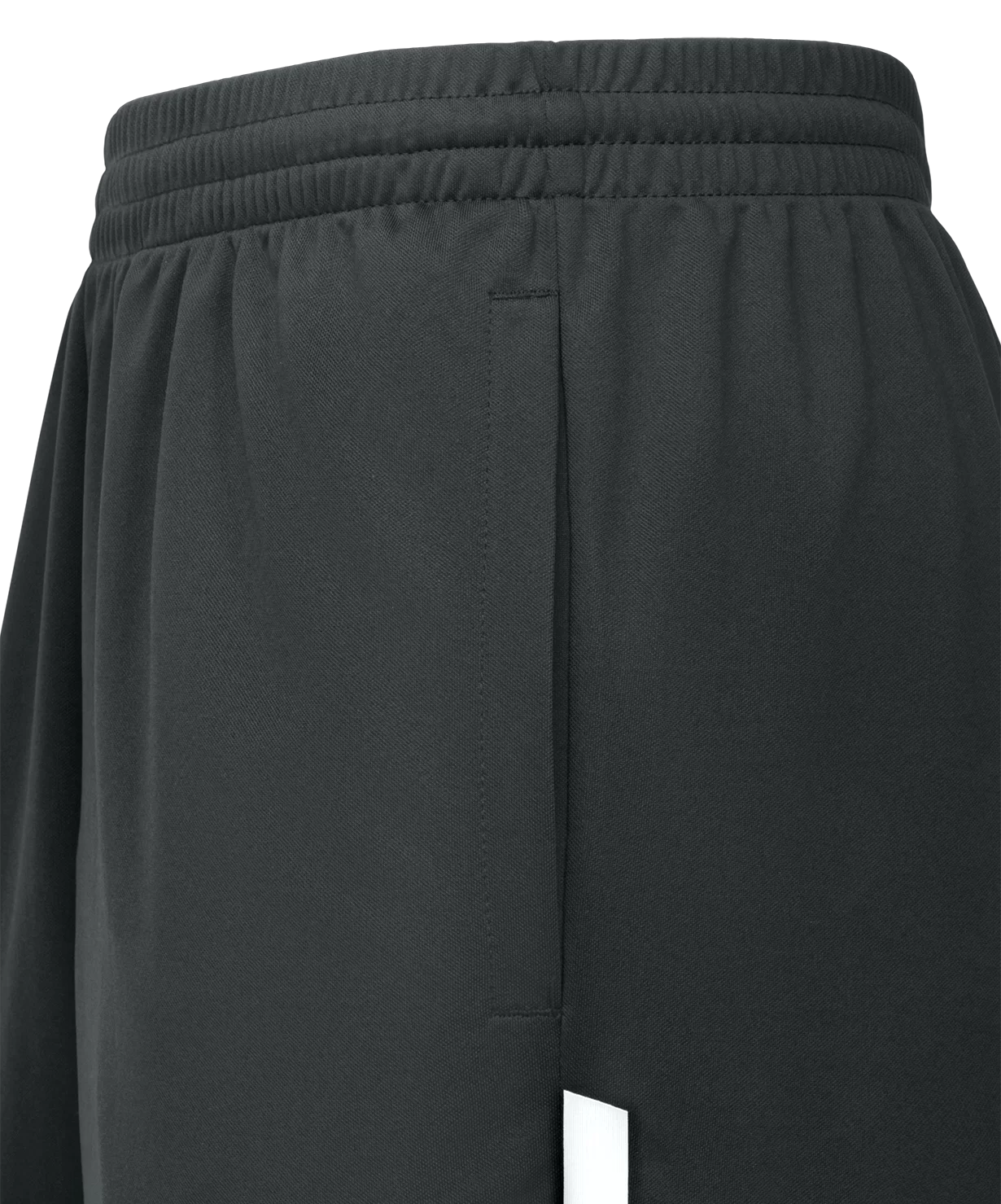 Фото Шорты тренировочные CAMP 2 Training Poly Shorts, темно-серый со склада магазина СпортСЕ