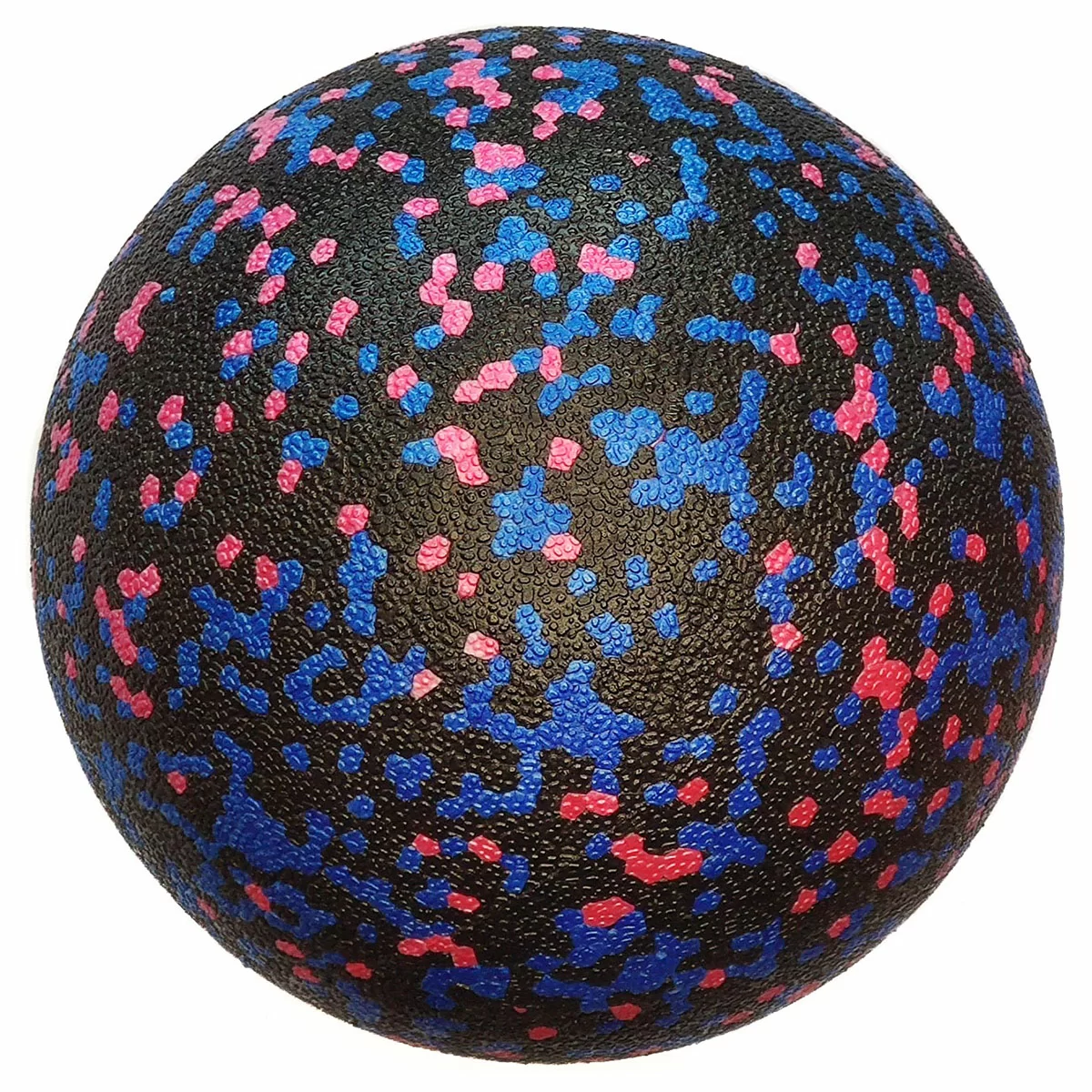 Фото Мячик массажный одинарный MFS-107 12см мультиколор (E33010) 10020069 со склада магазина СпортСЕ