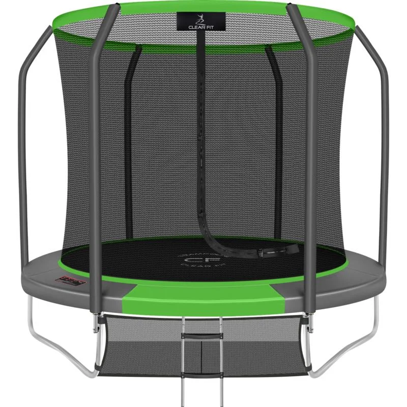  Каркасный батут Clear Fit GreenHop 10Ft по низким ценам в Томске и Северске