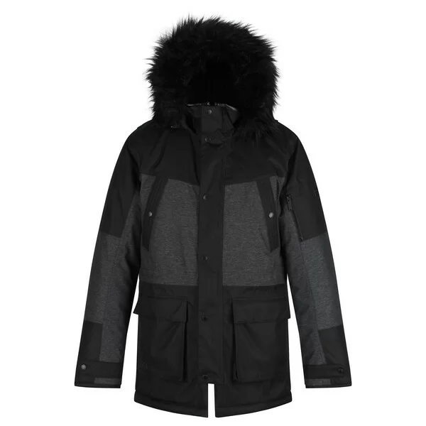 Фото Куртка Aalto (Цвет 800, Черный) RMP260 со склада магазина СпортСЕ