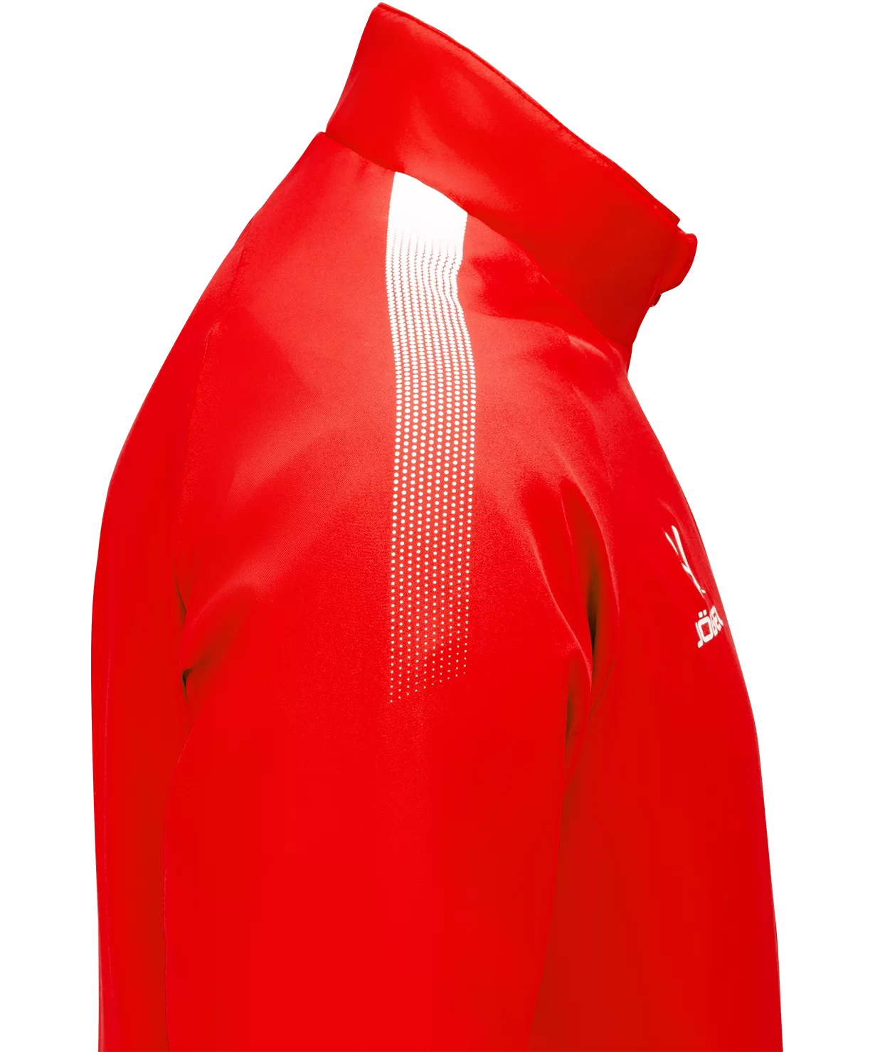 Фото Костюм спортивный CAMP Lined Suit, красный/черный, детский со склада магазина СпортСЕ