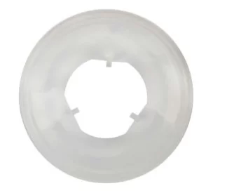 Фото Спицезащитный диск TC-H01 5"1/2, 3 защёлки, пластик прозрачный 200038 со склада магазина СпортСЕ