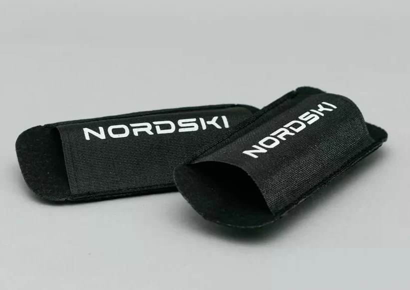 Фото Связки для лыж Nordski Black/White NSV464001 со склада магазина СпортСЕ