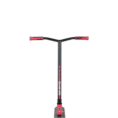 Фото Самокат TechTeam Duker 202 (2021) трюковой red со склада магазина СпортСЕ