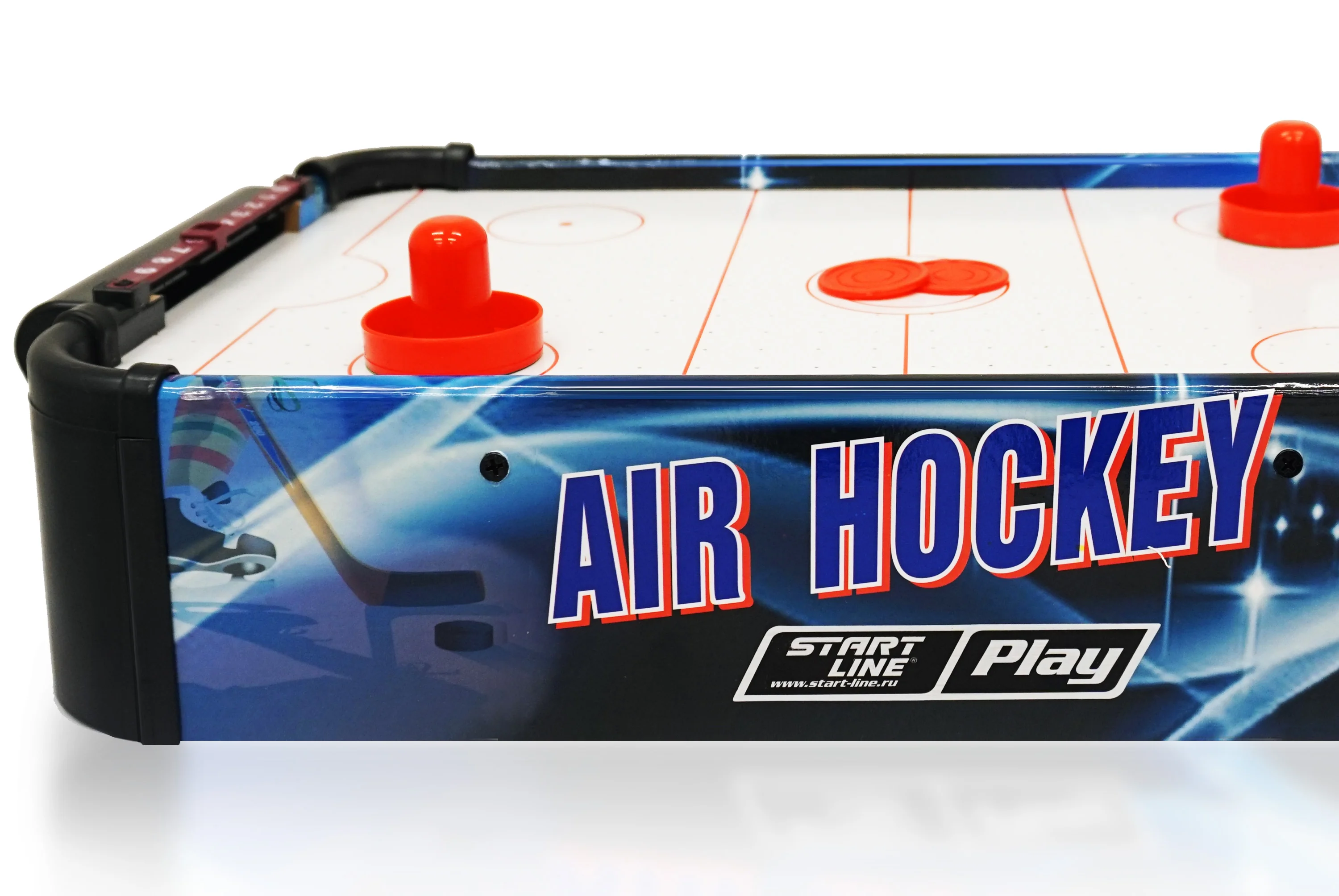  Настольный аэрохоккей ICE BEAT по низким ценам в Томске и Северске