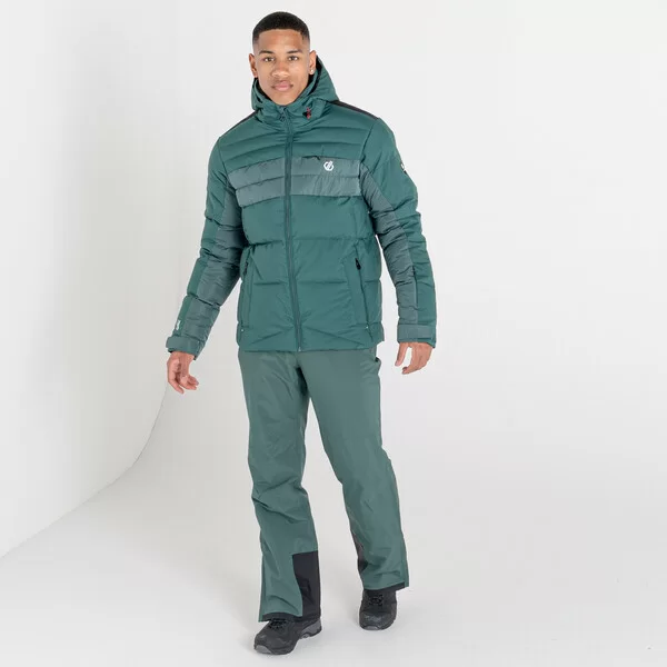  Куртка Denote Jacket (Цвет GAD, Зеленый) DMP464 по низким ценам в Томске и Северске