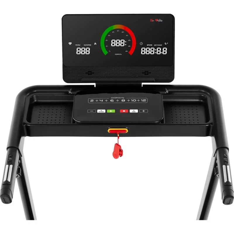  Беговая дорожка Clear Fit CompactLine IT 4212 по низким ценам в Томске и Северске