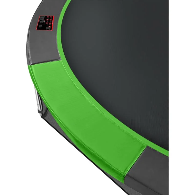  Каркасный батут Clear Fit GreenHop 8Ft по низким ценам в Томске и Северске
