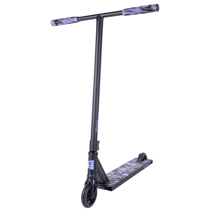  Самокат TechTeam Voodoo трюковой purple по низким ценам в Томске и Северске