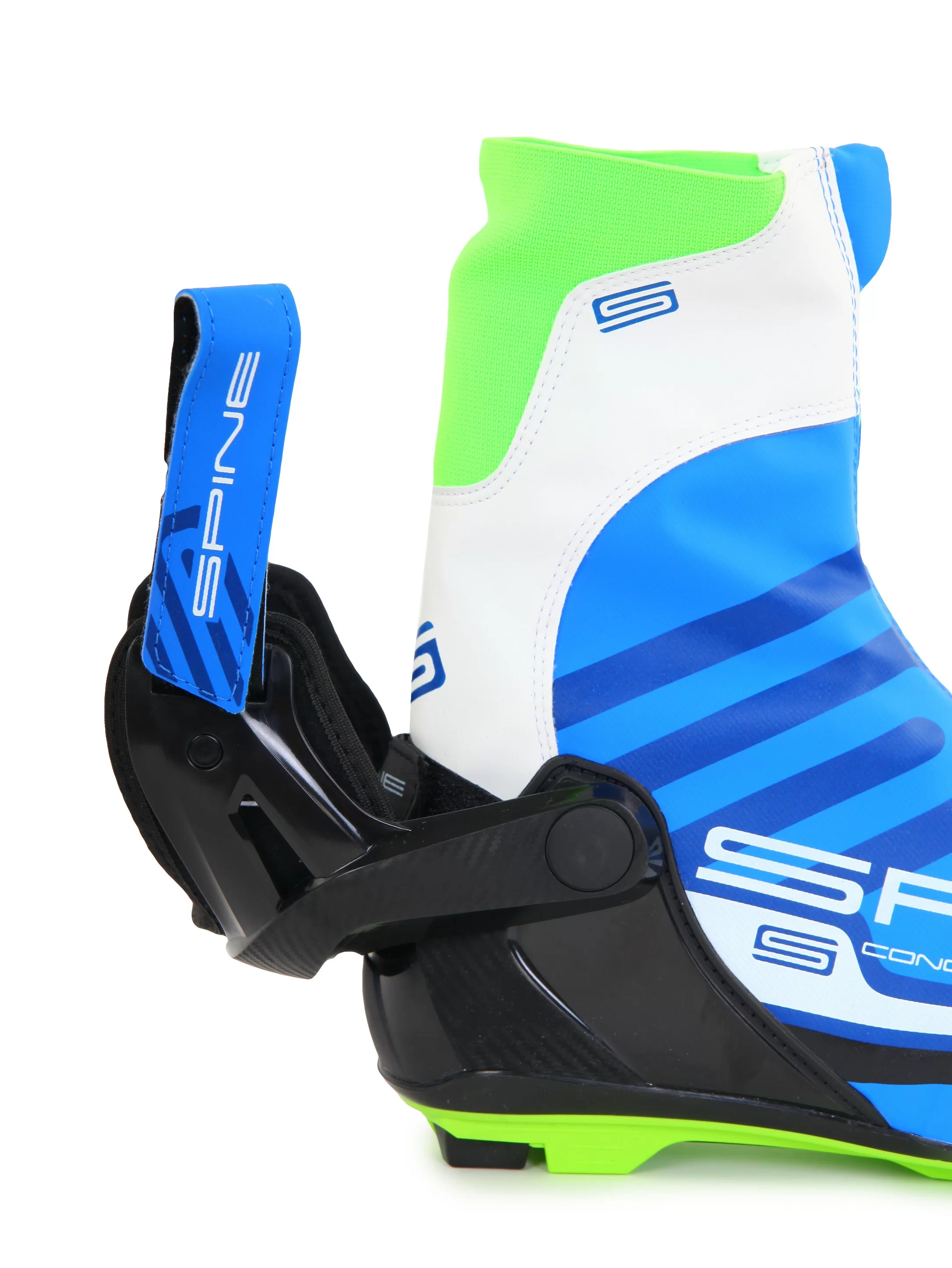 Фото Ботинки лыжные Spine Concept Skate Pro 297 NNN со склада магазина СпортСЕ