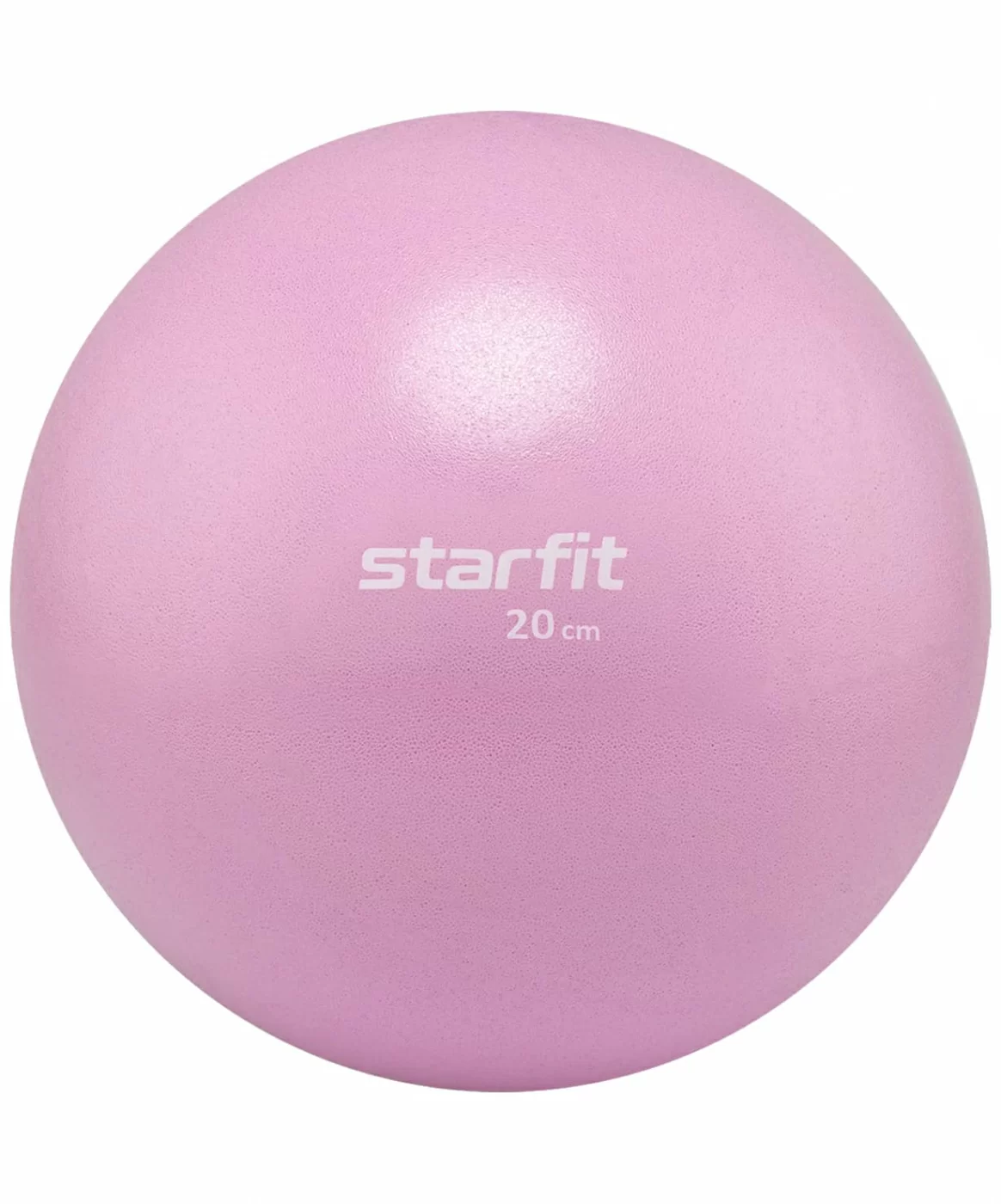 Фото Мяч для пилатеса Starfit GB-902 20см розовый 16675 со склада магазина СпортСЕ