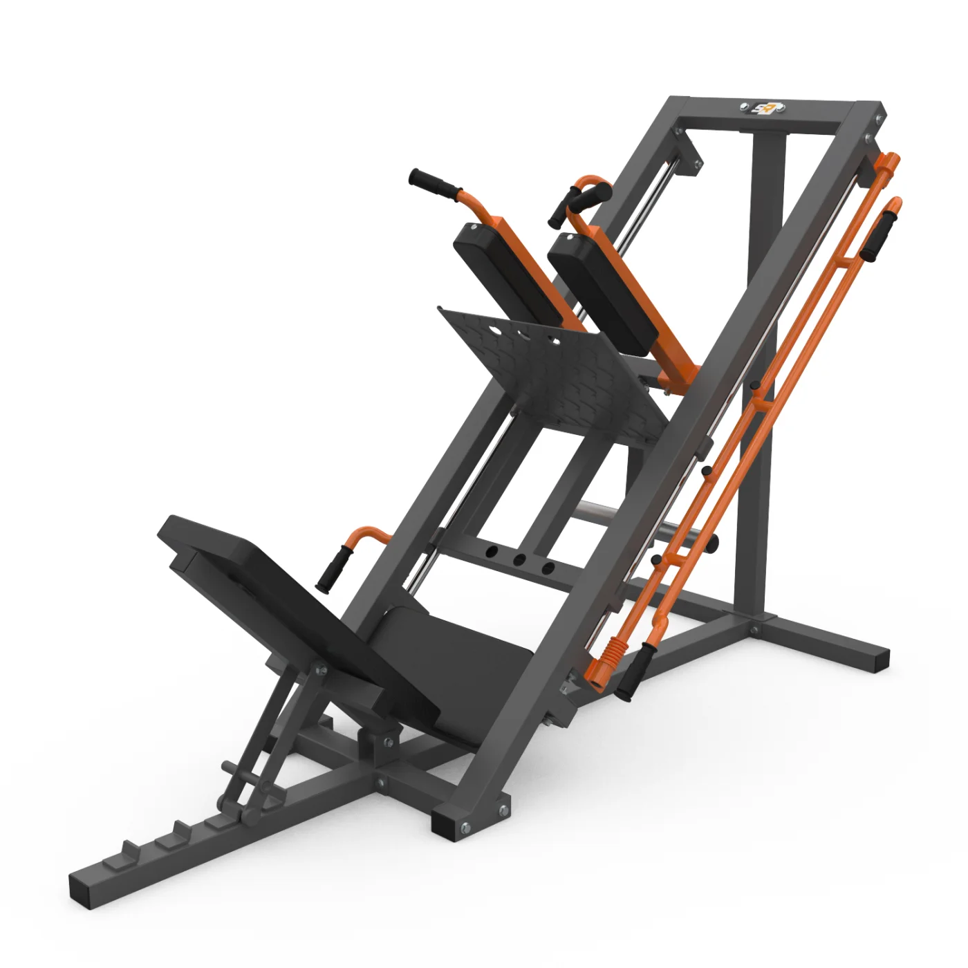  Жим ногами / Гакк-машина Steelver SV9205 по низким ценам в Томске и Северске