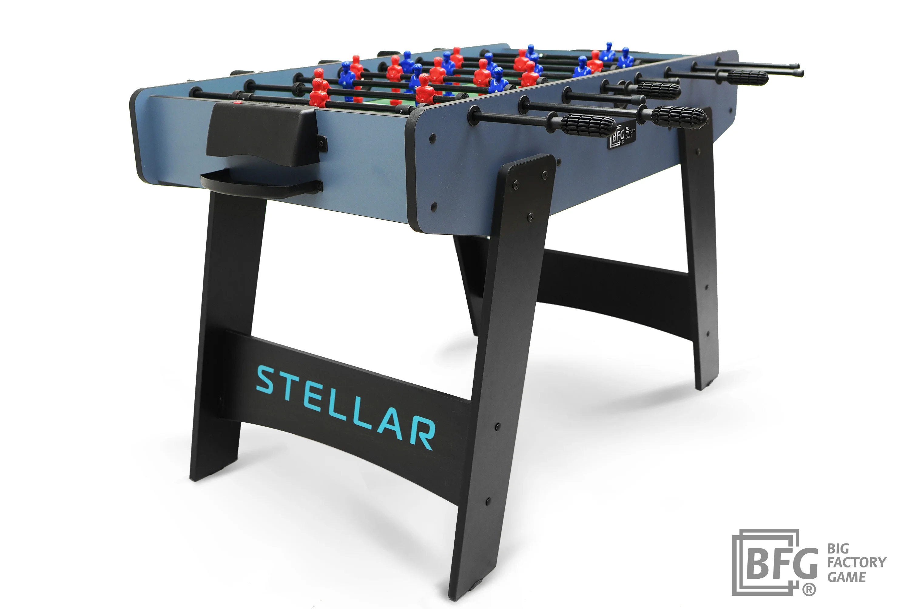  Настольный футбол / Кикер BFG Stellar (Индиго) по низким ценам в Томске и Северске