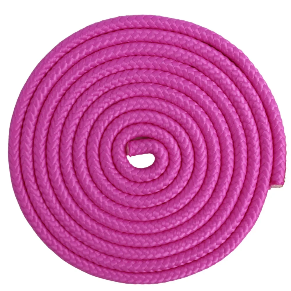  Скакалка гимнастическая 3 м Eclectica CH23-1 розовый по низким ценам в Томске и Северске