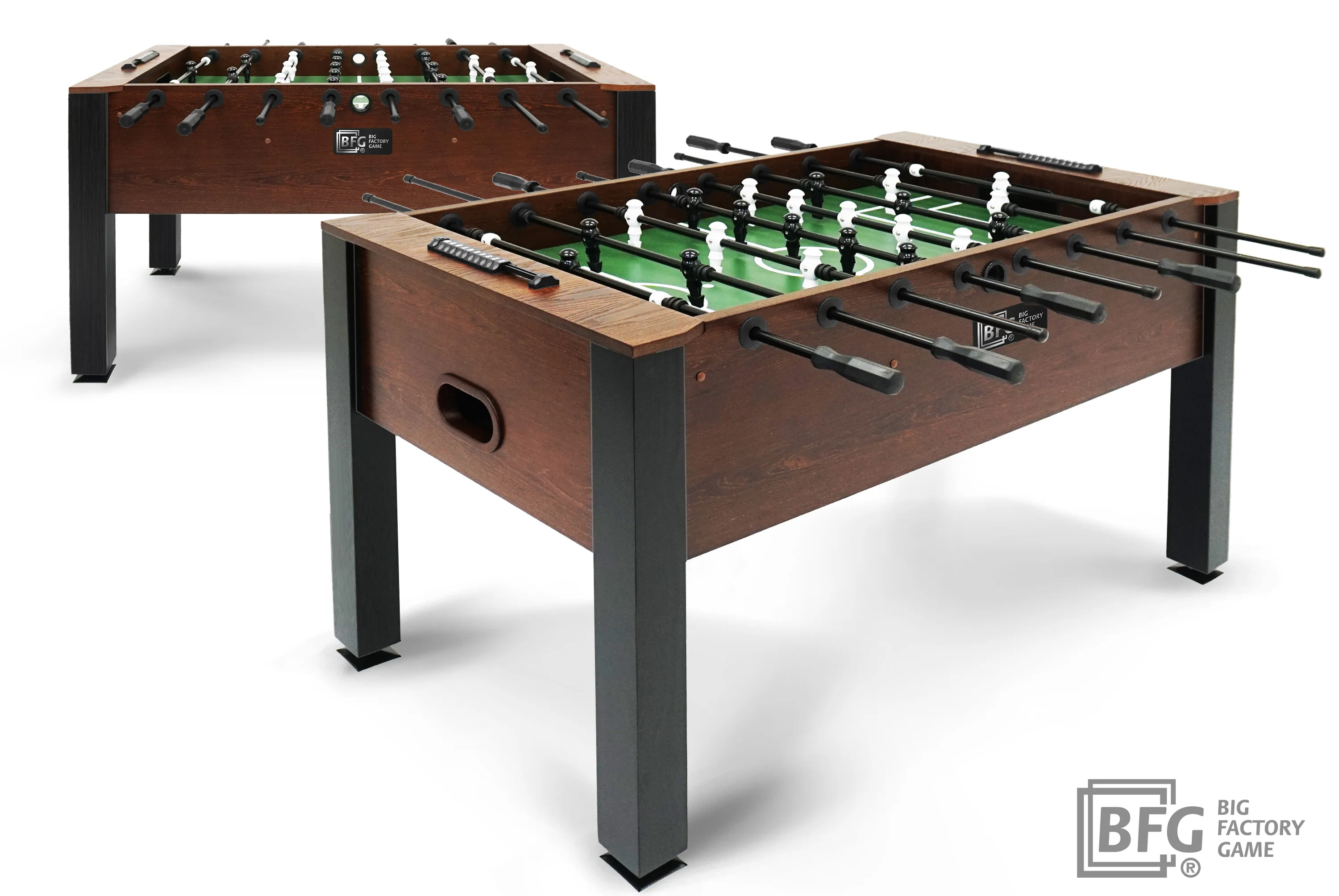  Настольный футбол / Кикер BFG Tournament Premium Hazel по низким ценам в Томске и Северске