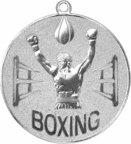 Фото Медаль MV58 бокс со склада магазина СпортСЕ