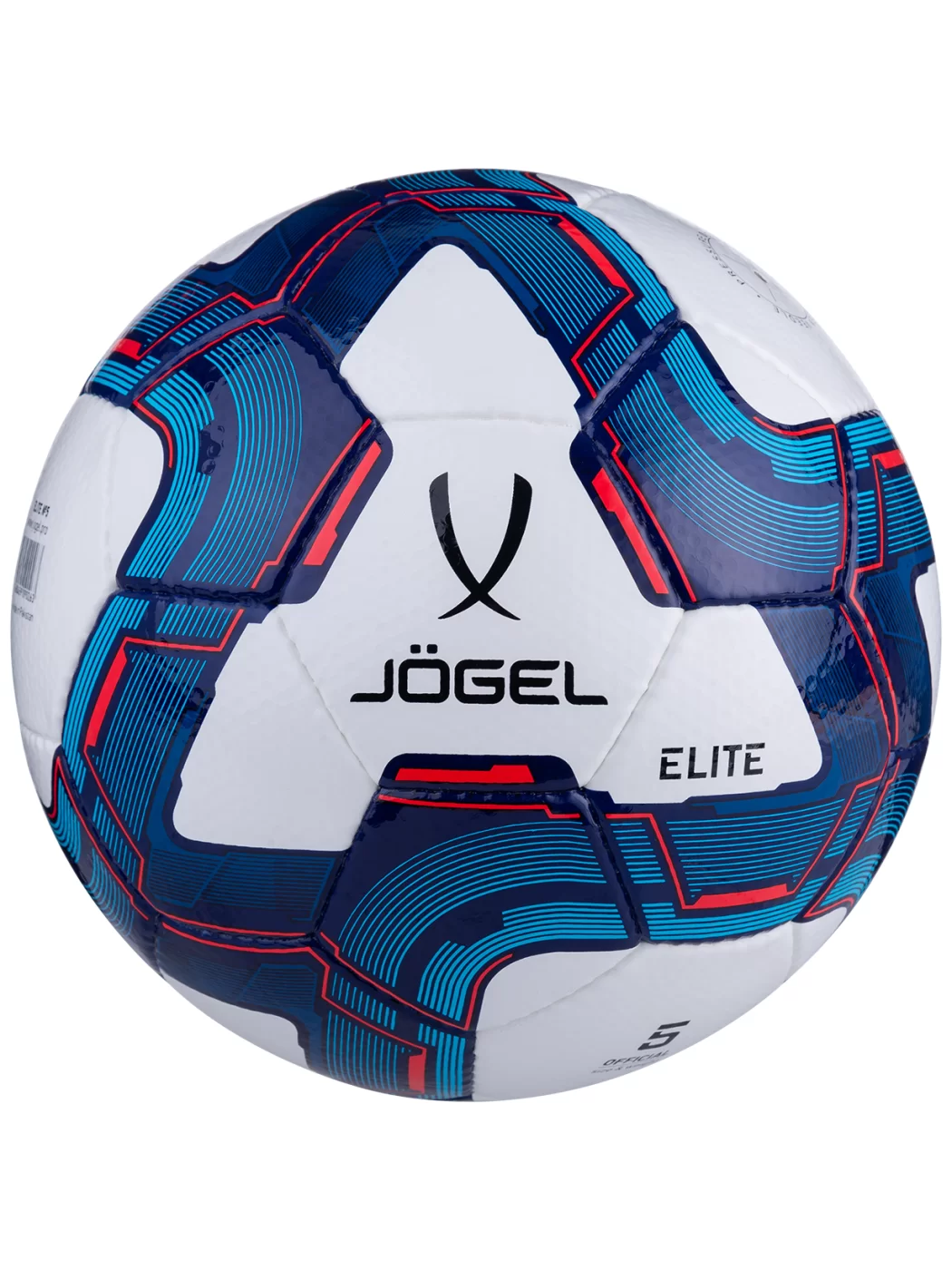 Фото Мяч футбольный Jögel Elite №4 (BC20)  УТ-00016941 со склада магазина СпортСЕ