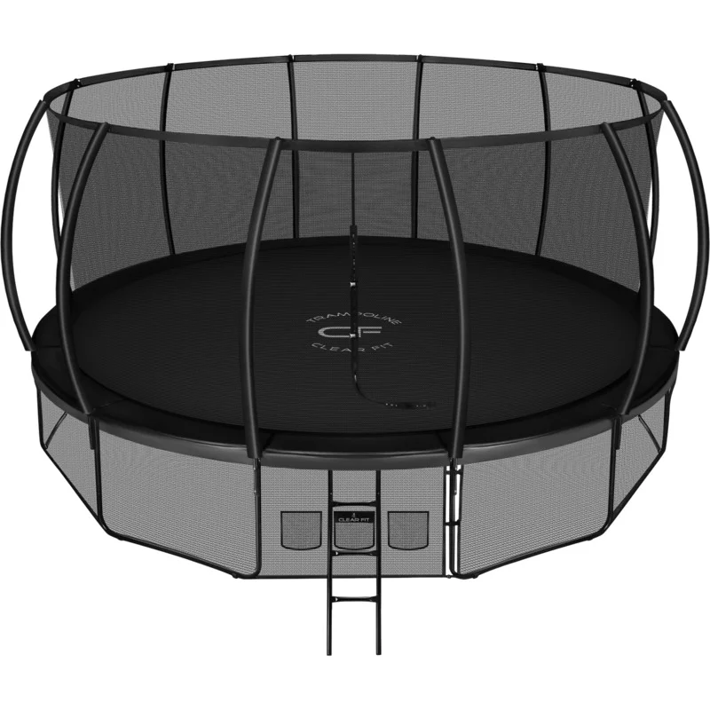 Каркасный батут Clear Fit SpaceHop 16Ft Каркасный батут Clear Fit SpaceHop 16Ft по низким ценам в Томске и Северске