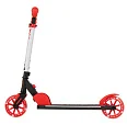 Самокат TechTeam Rainbow 145 black/red Самокат TechTeam Rainbow 145 black/red по низким ценам в Томске и Северске