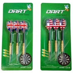 Дротики B31300 3шт в блистере