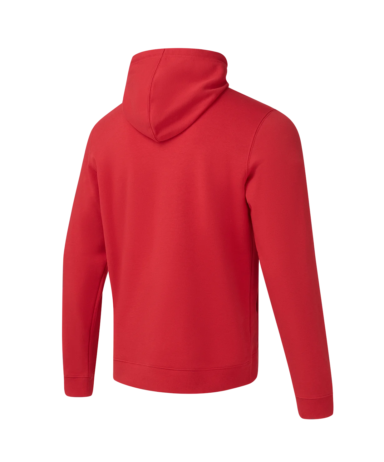  Худи ESSENTIAL Cotton Hoodie, красный по низким ценам в Томске и Северске