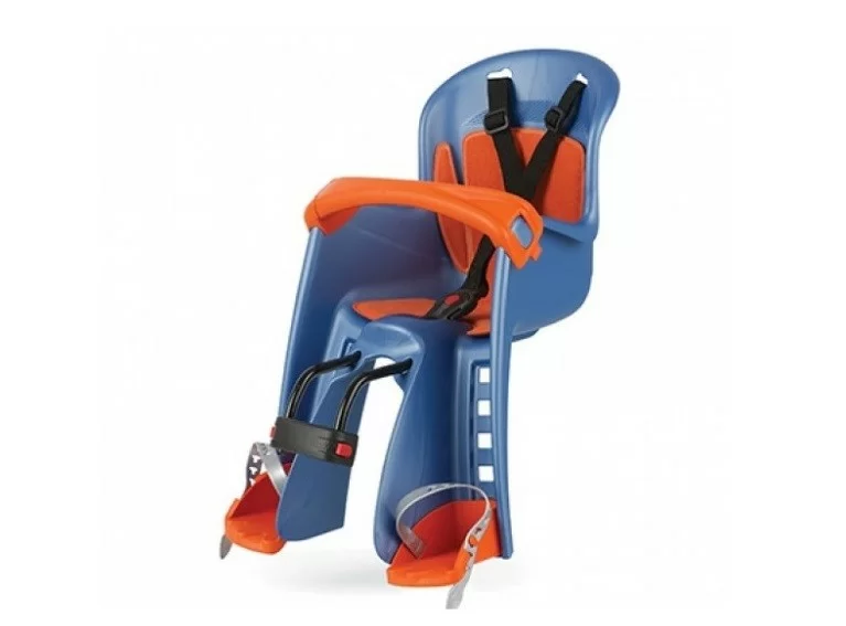  Кресло перед. Polisport Bilby Junior FF на подседельную трубу blue/orange 8632600001 по низким ценам в Томске и Северске