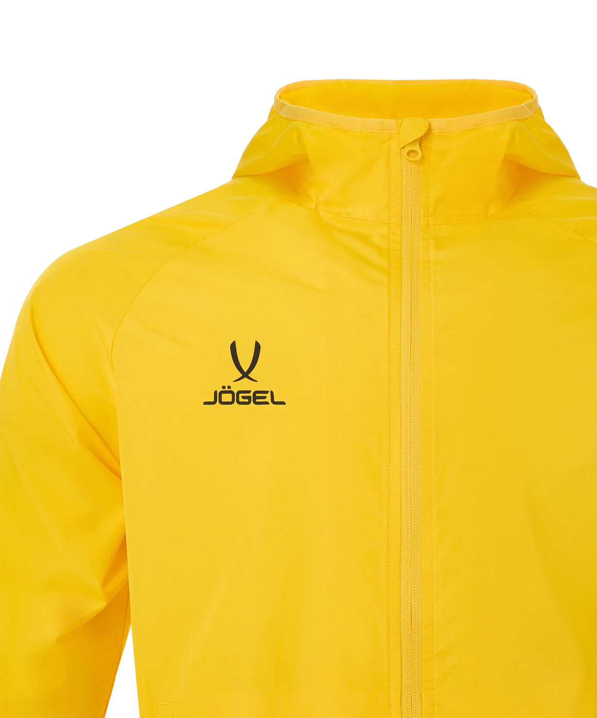  Куртка ветрозащитная CAMP Rain Jacket, желтый по низким ценам в Томске и Северске