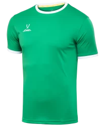 Футболка футбольная CAMP Origin, зеленый/белый, детский