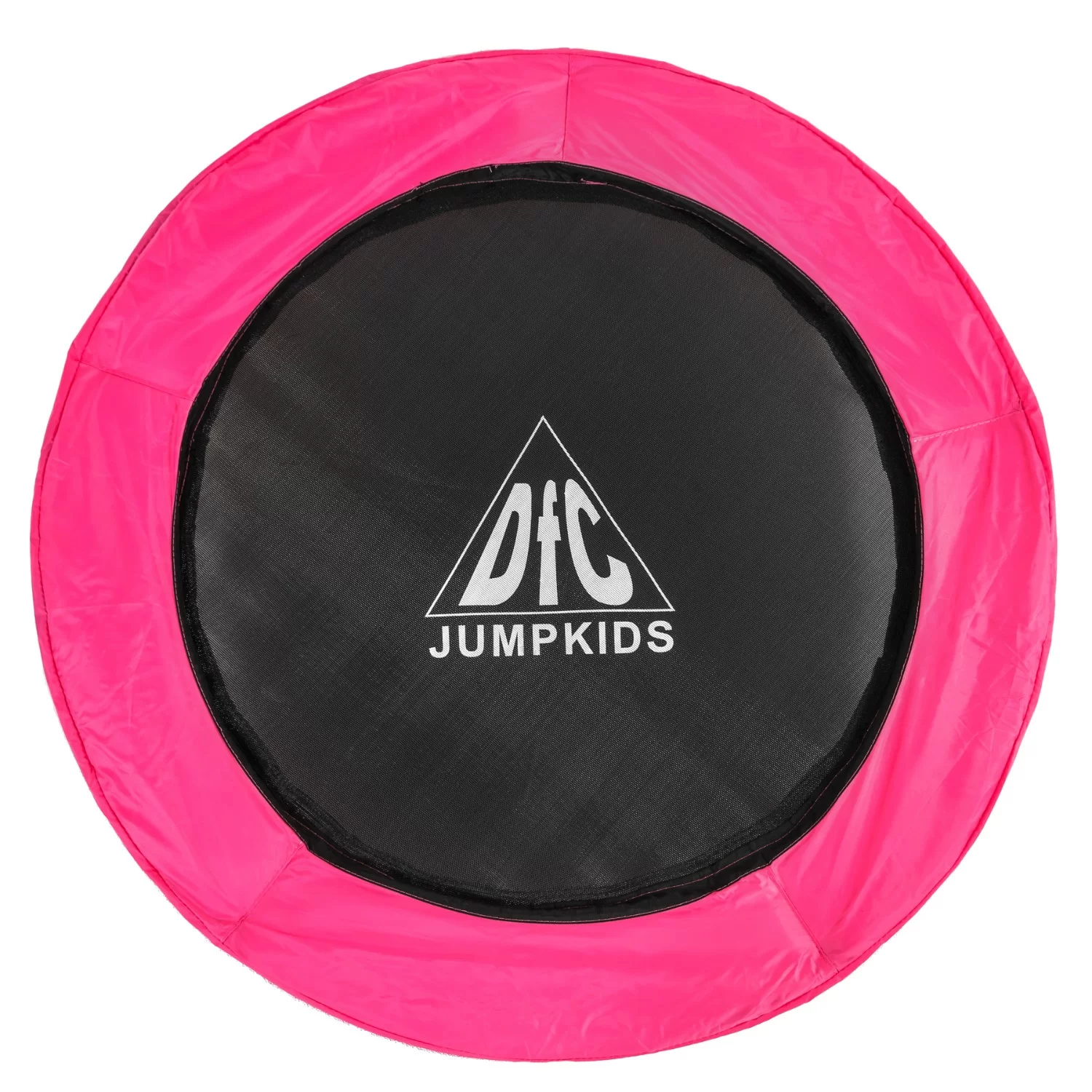 Фото Батут DFC JUMP KIDS 48" розовый, сетка (120см) 48INCH-JD-P со склада магазина СпортСЕ