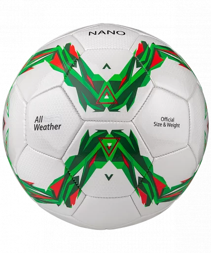 Фото Мяч футбольный Jögel Nano №5 (BC20) УТ-00016947 со склада магазина СпортСЕ