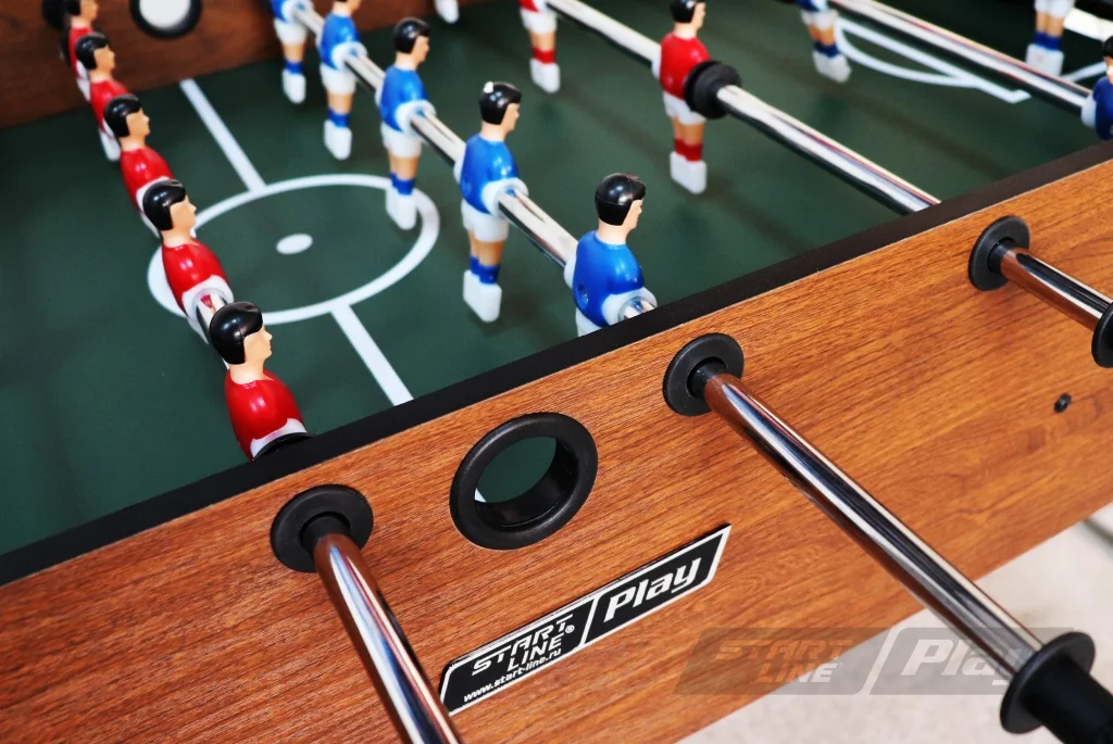  Мини-футбол Dusseldorf SLP-4824G1 по низким ценам в Томске и Северске