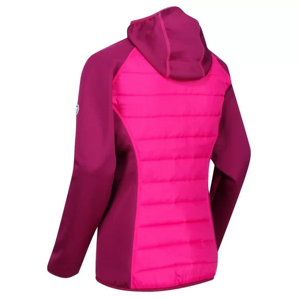 Фото Куртка Wms Andreson IV (Цвет G3R, Розовый) RWN134 со склада магазина СпортСЕ