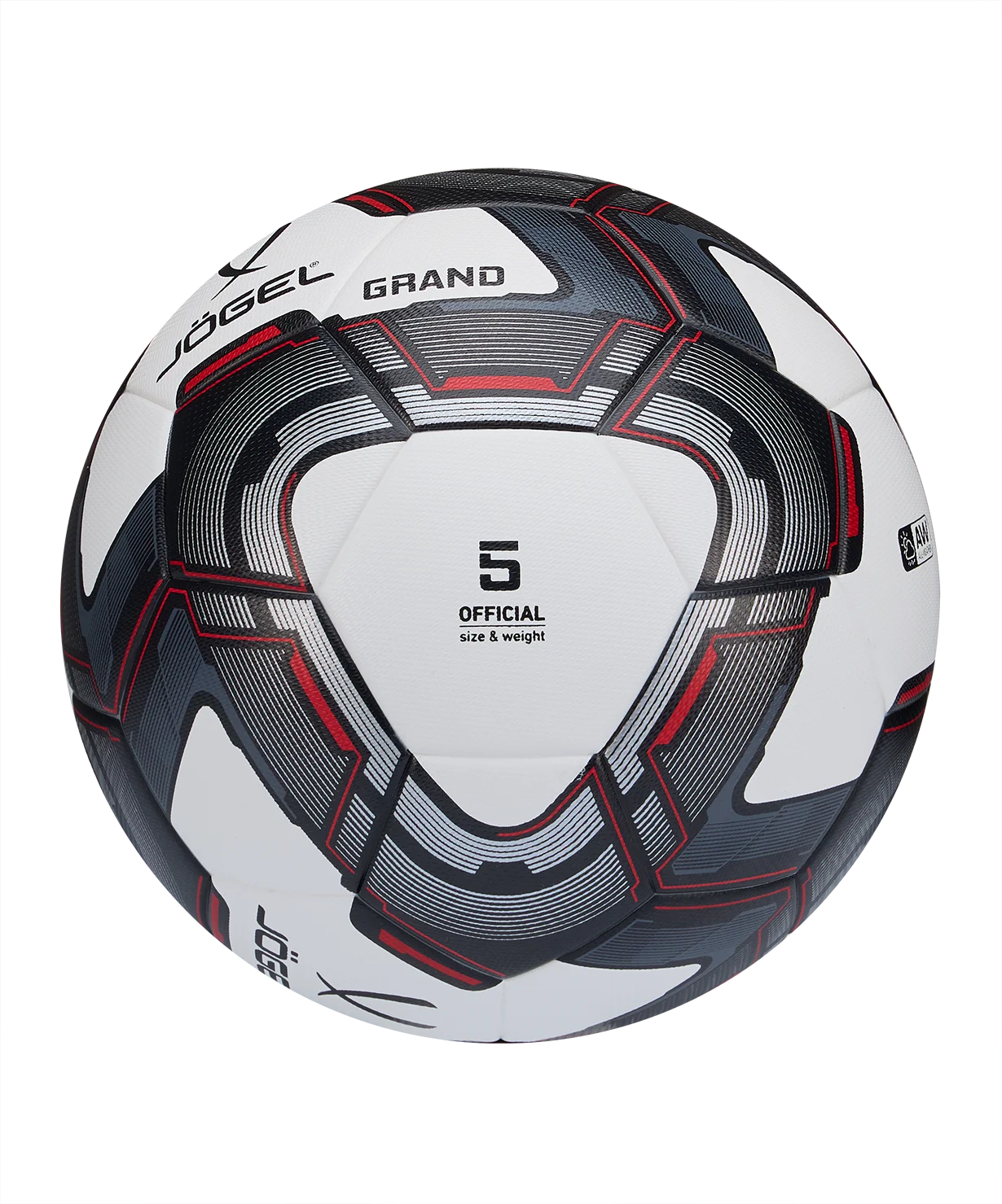 Мяч футбольный Jögel Grand №5 белый (BC23) Мяч футбольный Jögel Grand №5 белый (BC23) по низким ценам в Томске и Северске