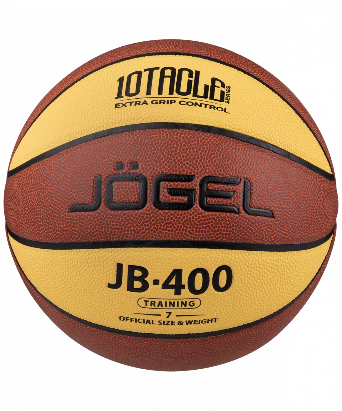 Фото Мяч баскетбольный Jögel JB-400 №7 (BC21) УТ-00018771 со склада магазина СпортСЕ