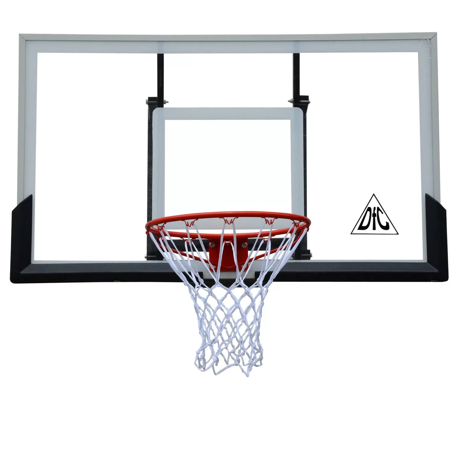 Фото Баскетбольный щит DFC BOARD50A 127x80cm акрил (два короба) со склада магазина СпортСЕ