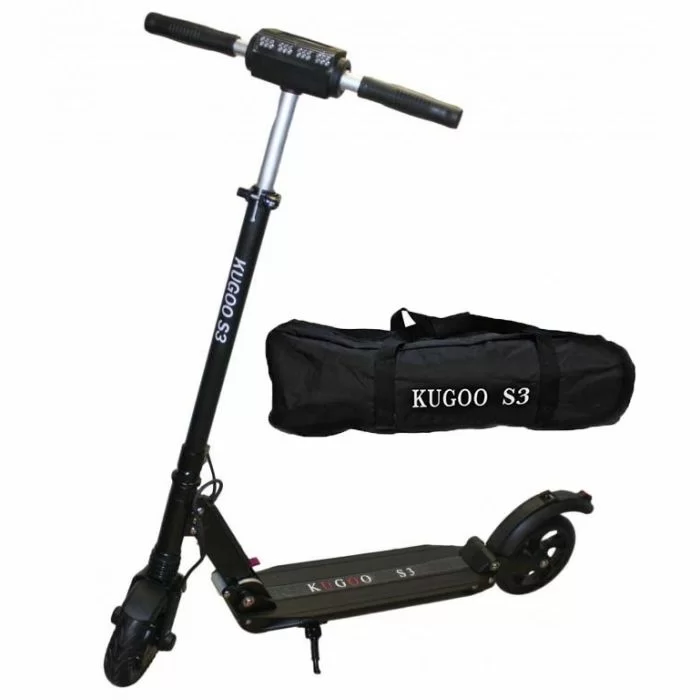 Электросамокат Kugoo S3 Jilong Электросамокат Kugoo S3 Jilong по низким ценам в Томске и Северске