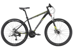 Велосипед TechTeam Nevelin 29" (2025) черный