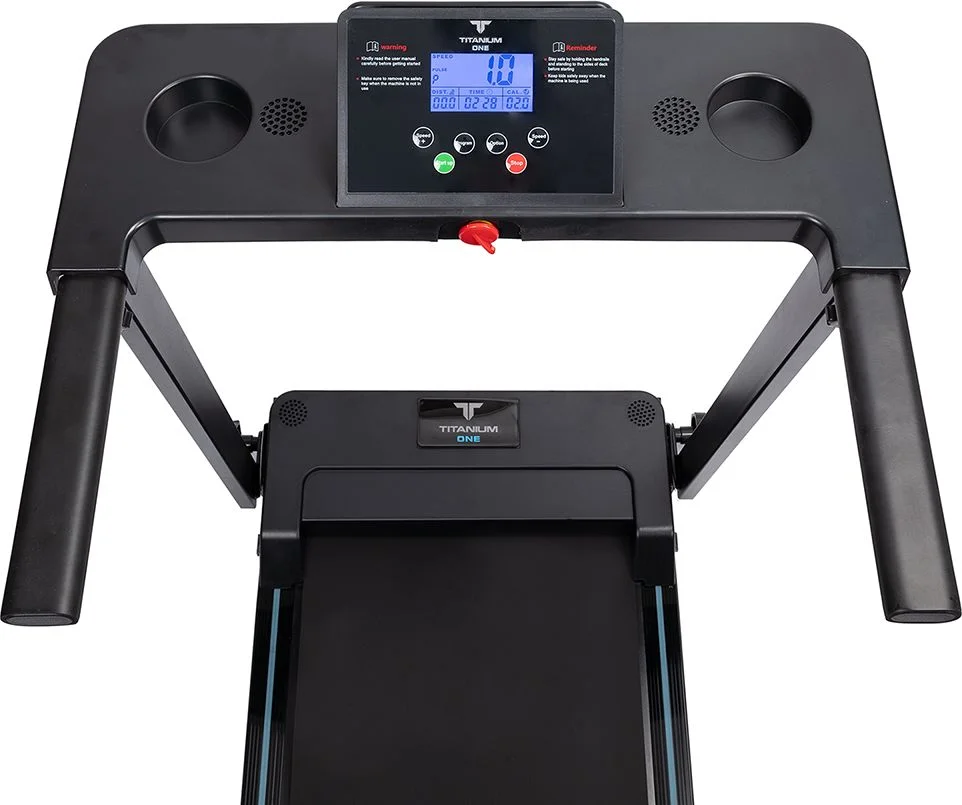  Беговая дорожка Titanium One T25 Special Blue по низким ценам в Томске и Северске