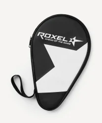 Чехол для теннисной ракетки Roxel RС-01 черный ЦБ-00004544