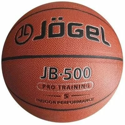 Фото Мяч баскетбольный Jögel JB-500 №5 УТ-00009328 со склада магазина СпортСЕ