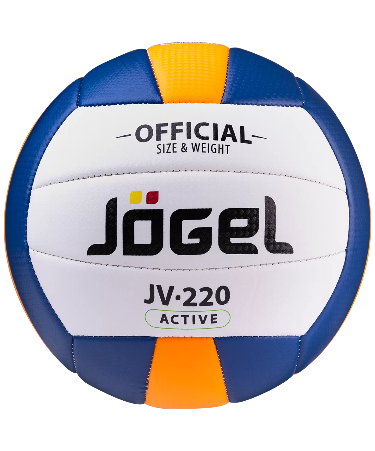 Фото Мяч волейбольный Jogel JV-220 12234 со склада магазина СпортСЕ